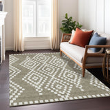 addison chantille acn891 taupe rug