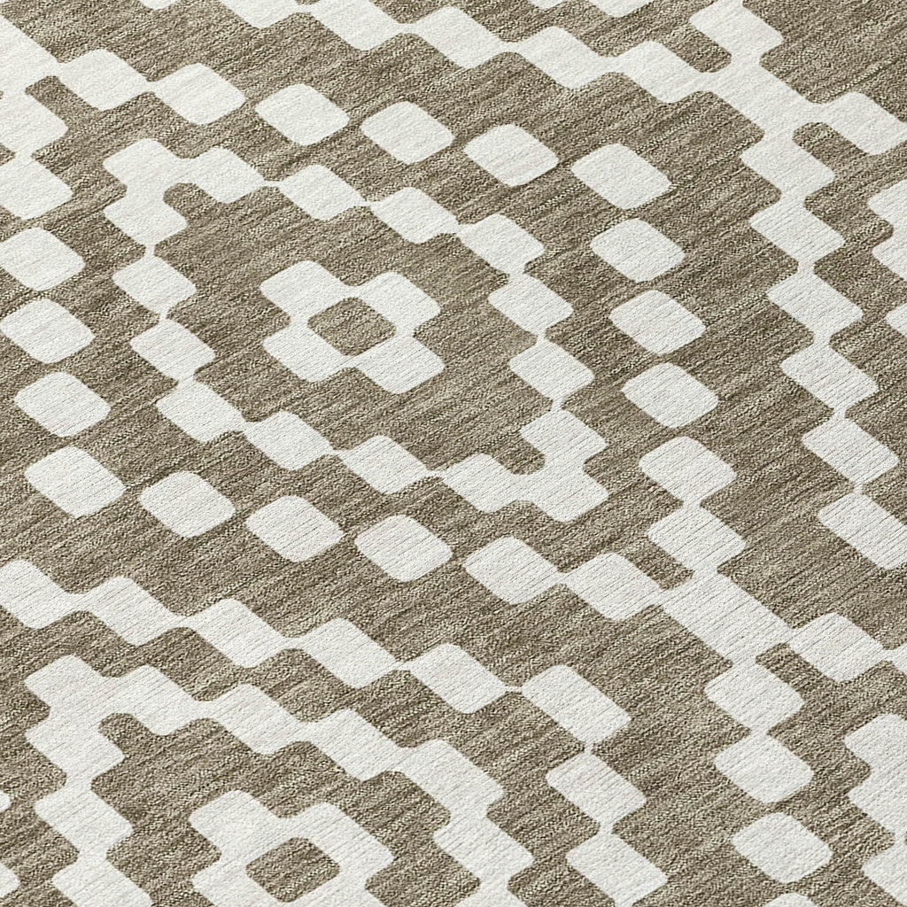 addison chantille acn891 taupe rug