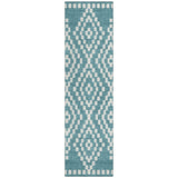 addison chantille acn891 teal rug