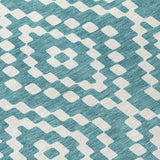 addison chantille acn891 teal rug