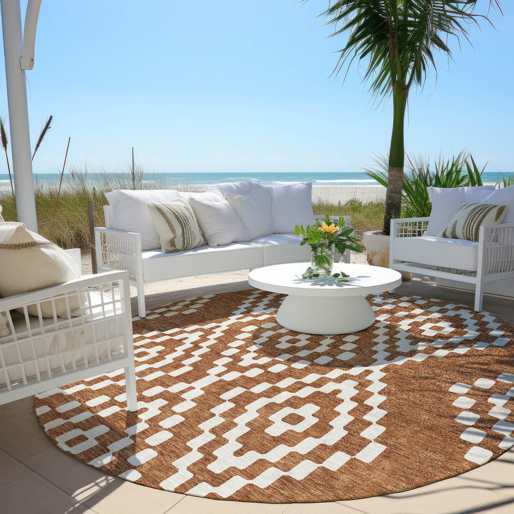 addison chantille acn891 terracotta rug