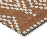 addison chantille acn891 terracotta rug
