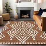addison chantille acn891 terracotta rug