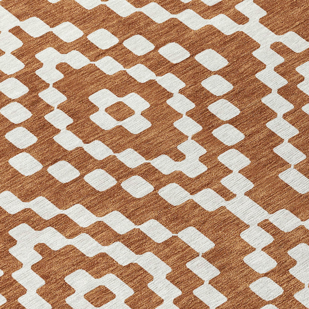 addison chantille acn891 terracotta rug