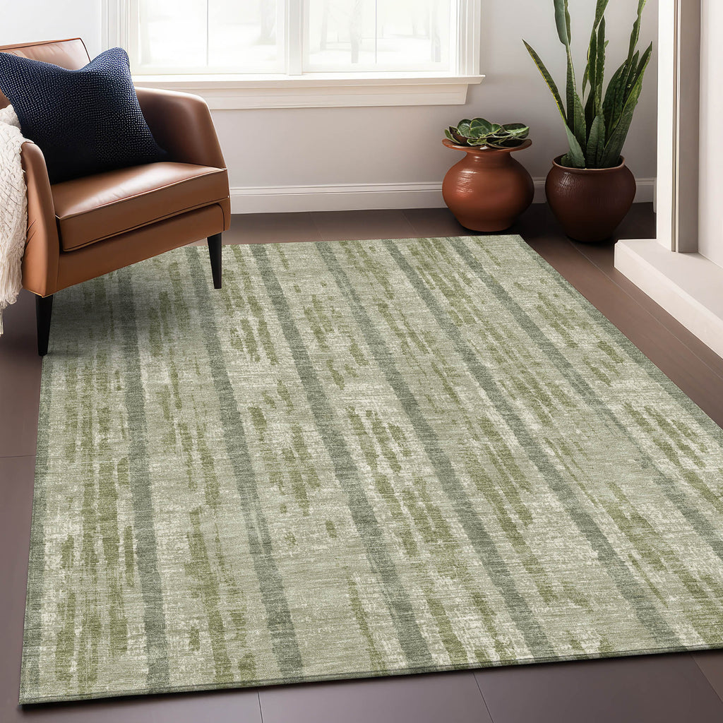 addison chantille acn892 aloe rug