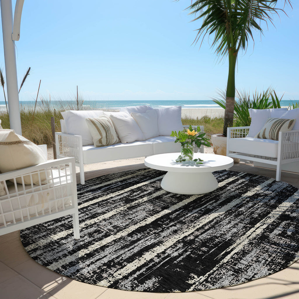 addison chantille acn892 black rug