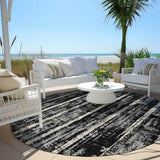 addison chantille acn892 black rug