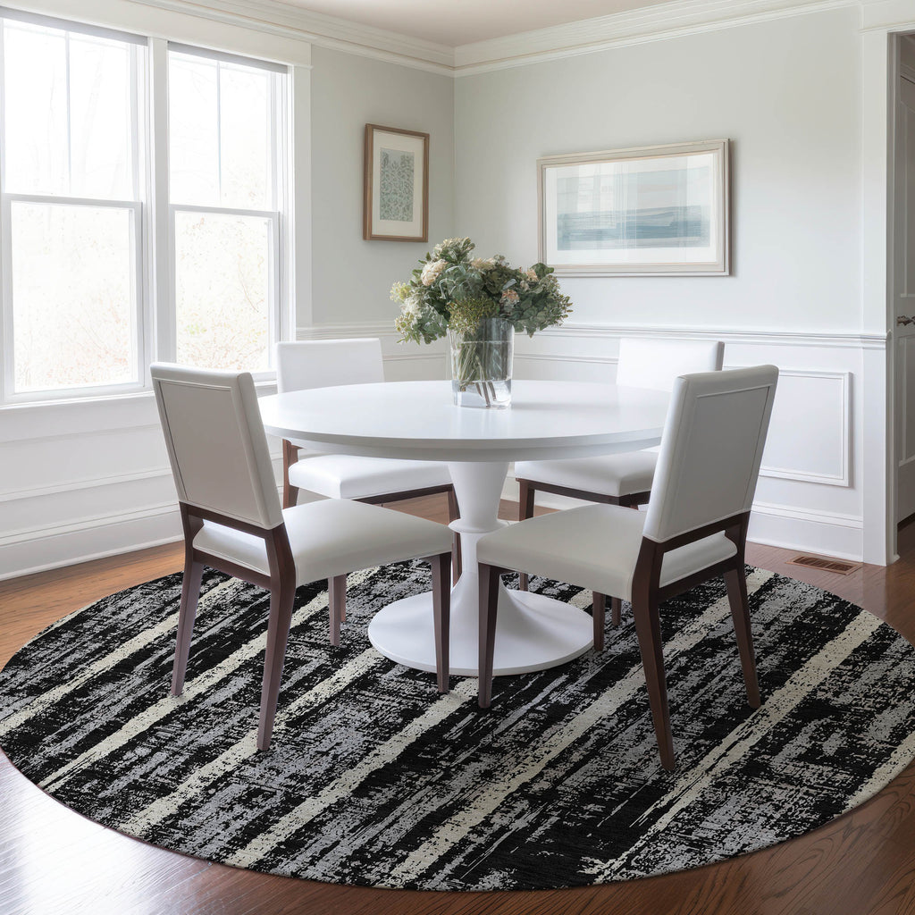 addison chantille acn892 black rug