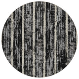 addison chantille acn892 black rug