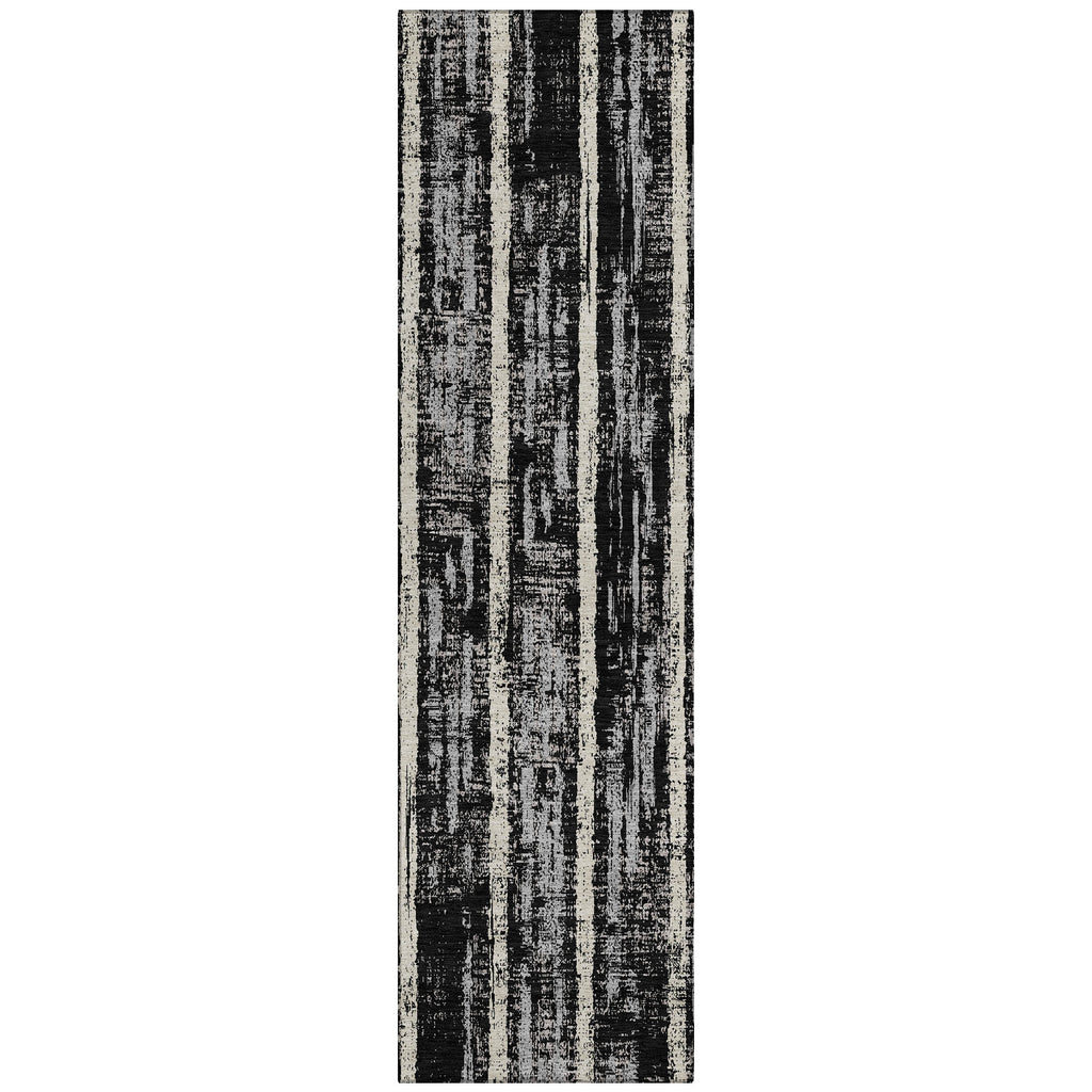 addison chantille acn892 black rug