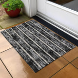 addison chantille acn892 black rug