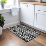 addison chantille acn892 black rug