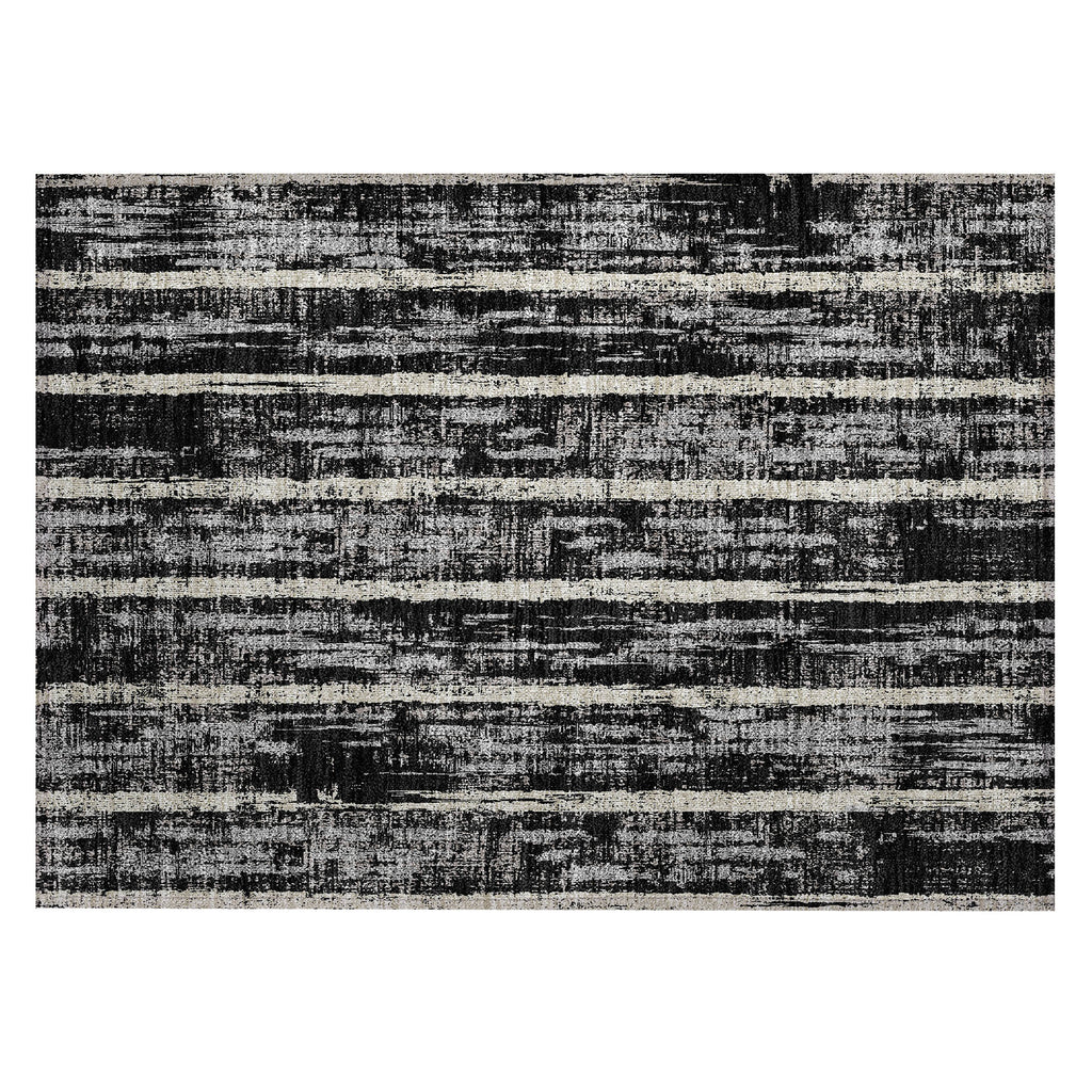 addison chantille acn892 black rug