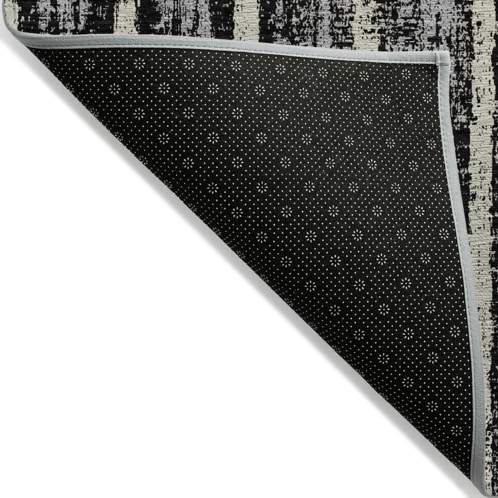 addison chantille acn892 black rug