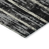 addison chantille acn892 black rug