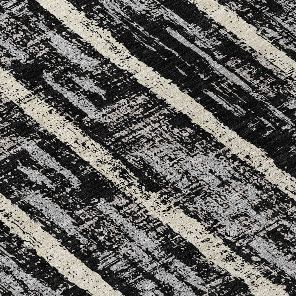 addison chantille acn892 black rug