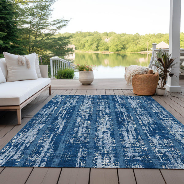 addison chantille acn892 blue rug