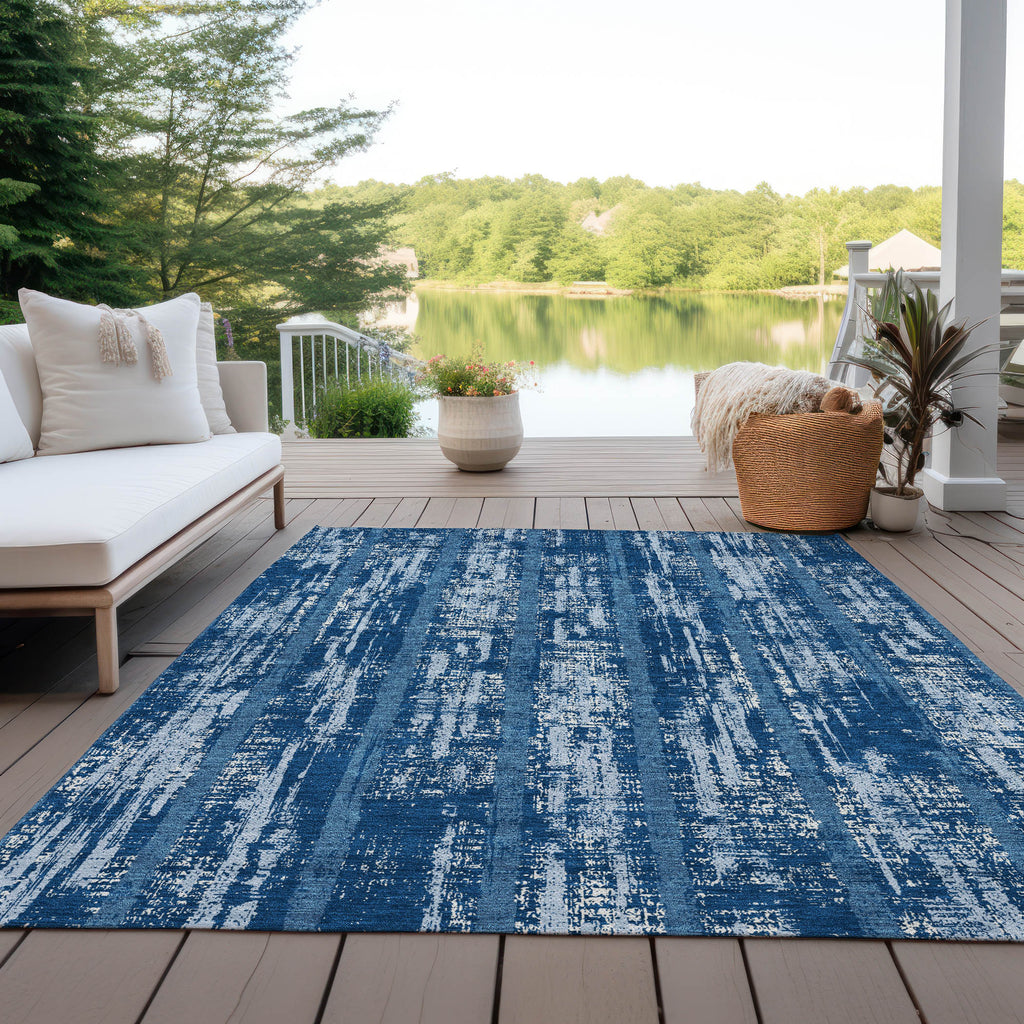 addison chantille acn892 blue rug