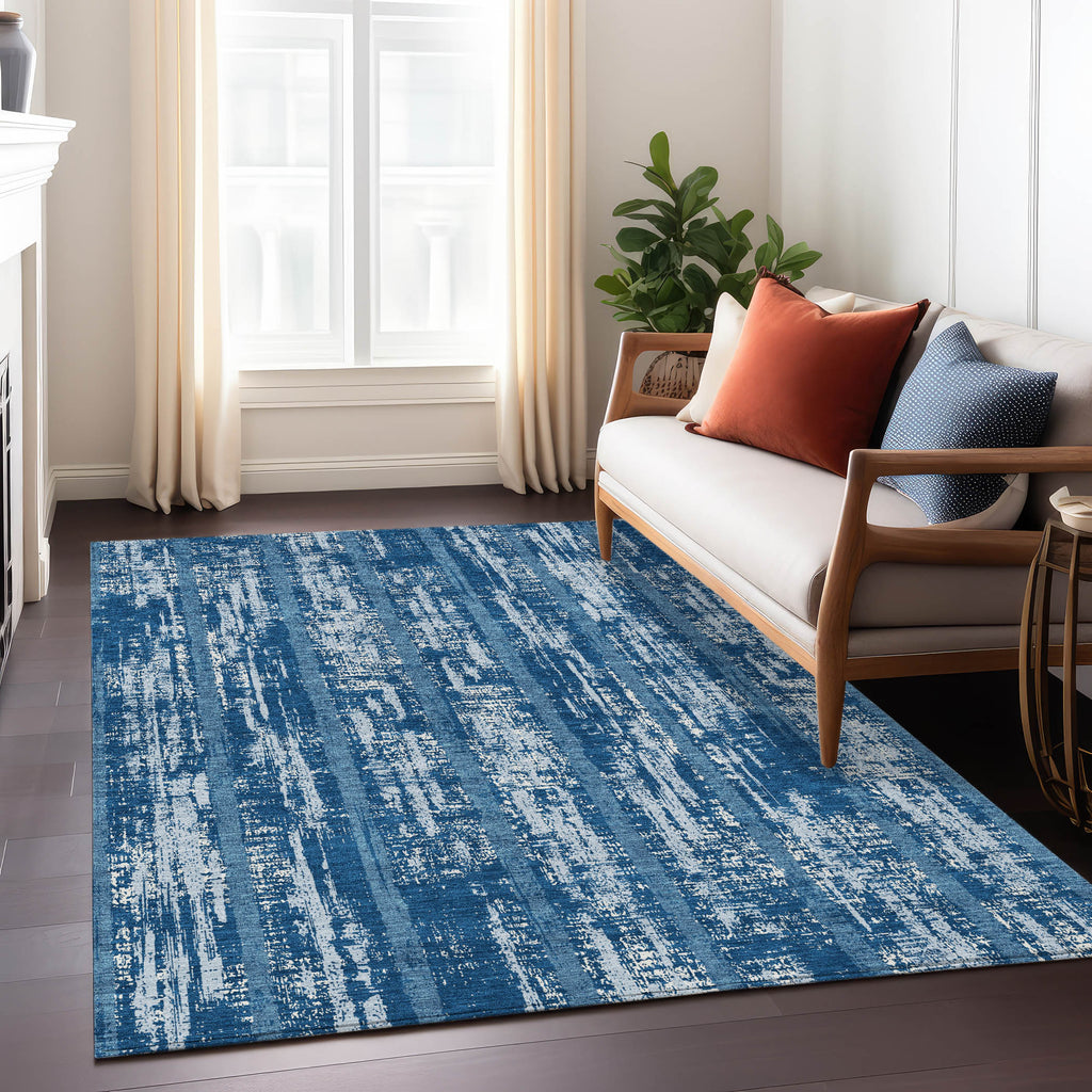 addison chantille acn892 blue rug