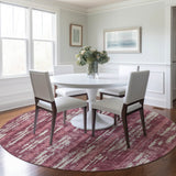 addison chantille acn892 blush rug