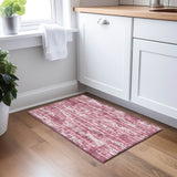 addison chantille acn892 blush rug