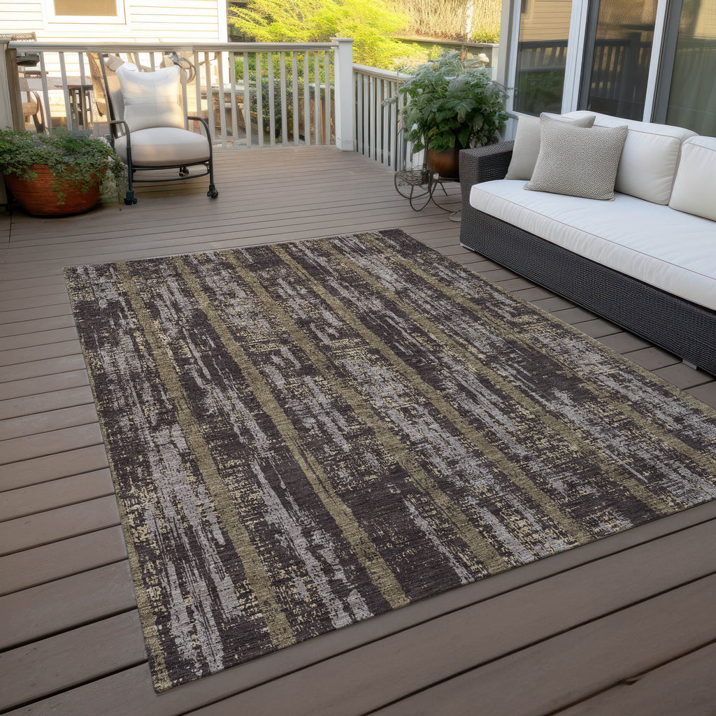 addison chantille acn892 chocolate rug