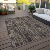 addison chantille acn892 chocolate rug