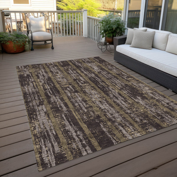 addison chantille acn892 chocolate rug