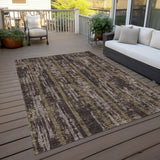 addison chantille acn892 chocolate rug