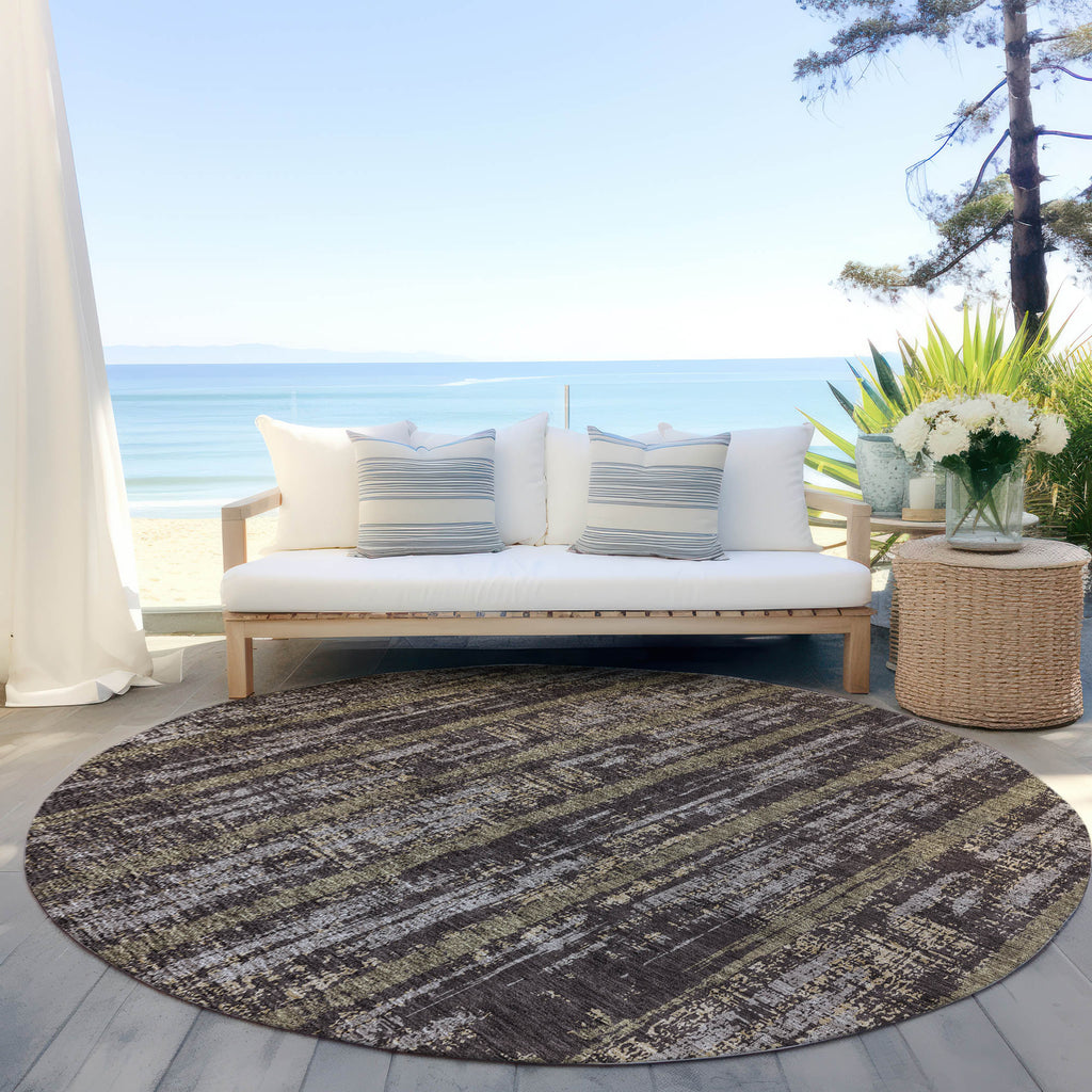 addison chantille acn892 chocolate rug