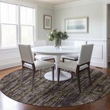 addison chantille acn892 chocolate rug