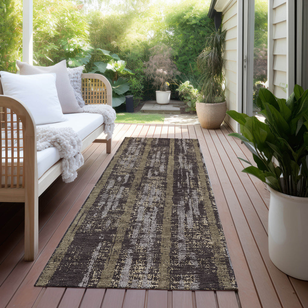 addison chantille acn892 chocolate rug