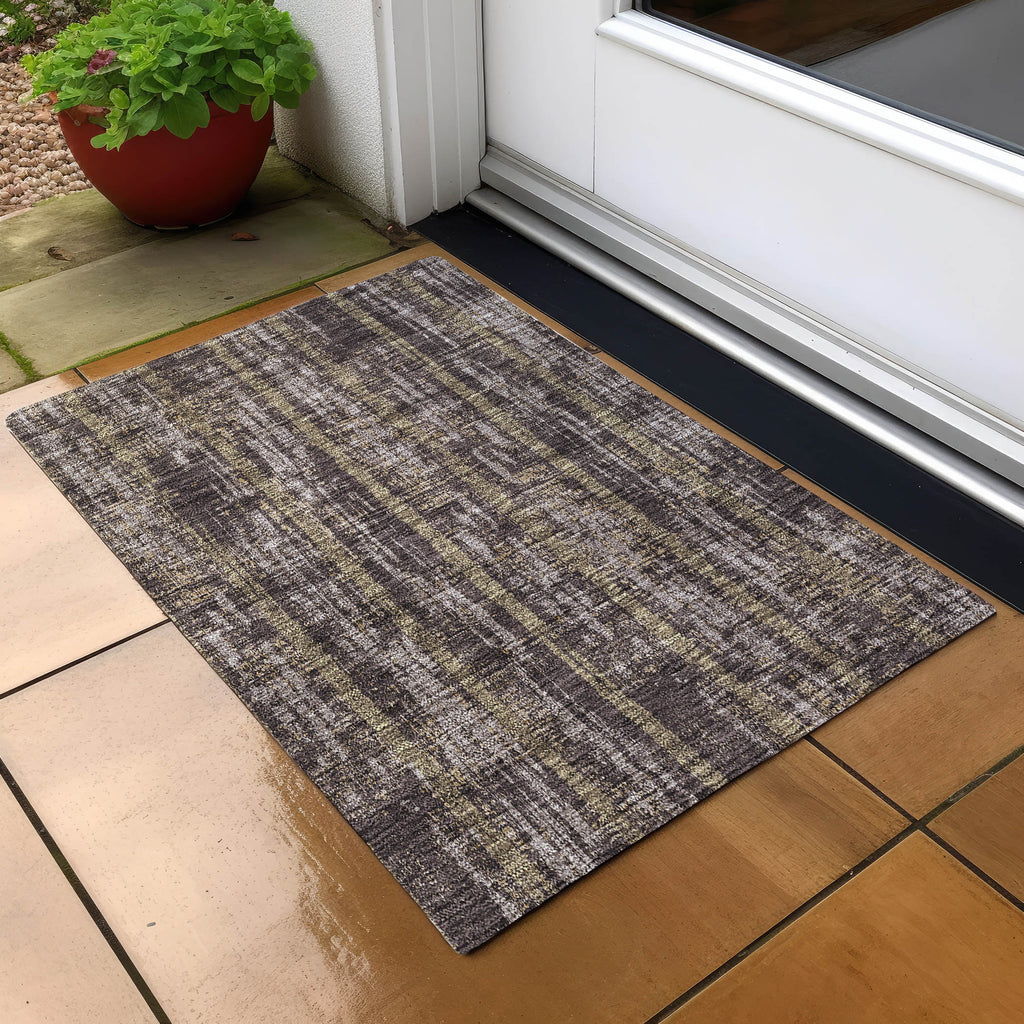 addison chantille acn892 chocolate rug