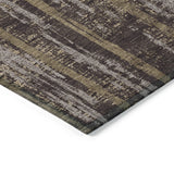addison chantille acn892 chocolate rug