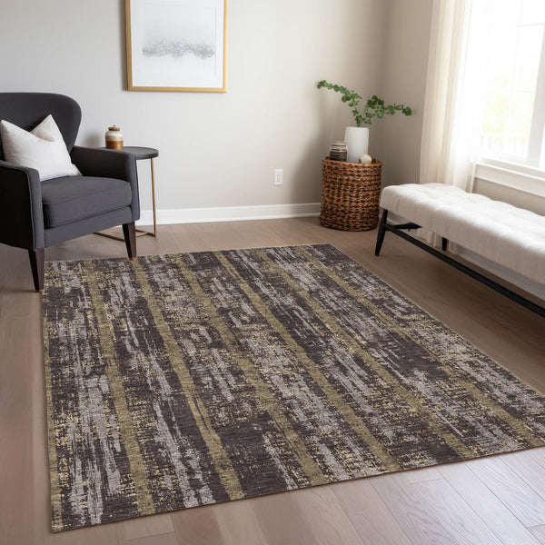 addison chantille acn892 chocolate rug