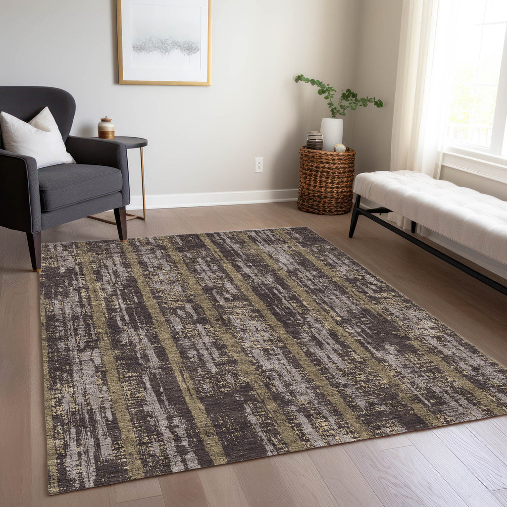 addison chantille acn892 chocolate rug