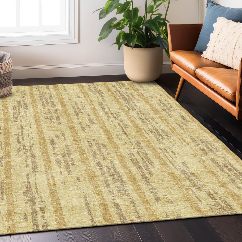 addison chantille acn892 gold rug