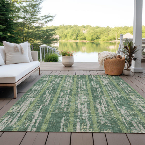 addison chantille acn892 green rug