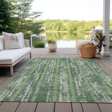 addison chantille acn892 green rug