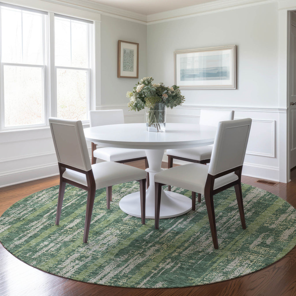 addison chantille acn892 green rug