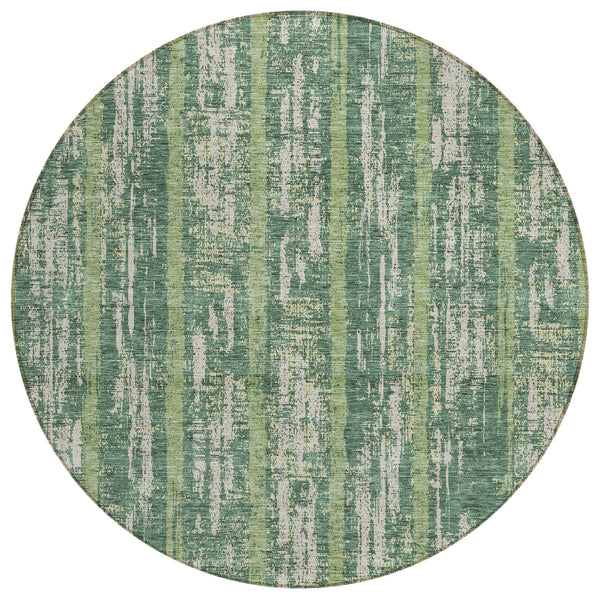 addison chantille acn892 green rug