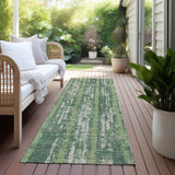 addison chantille acn892 green rug