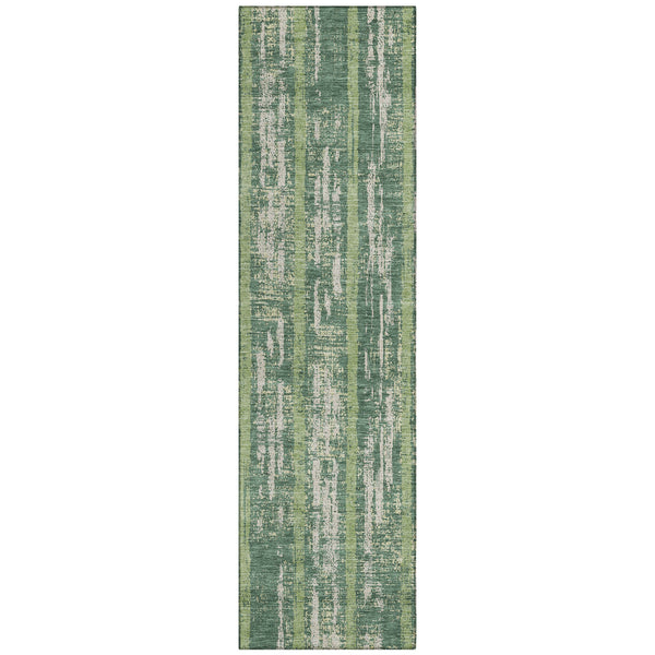 addison chantille acn892 green rug