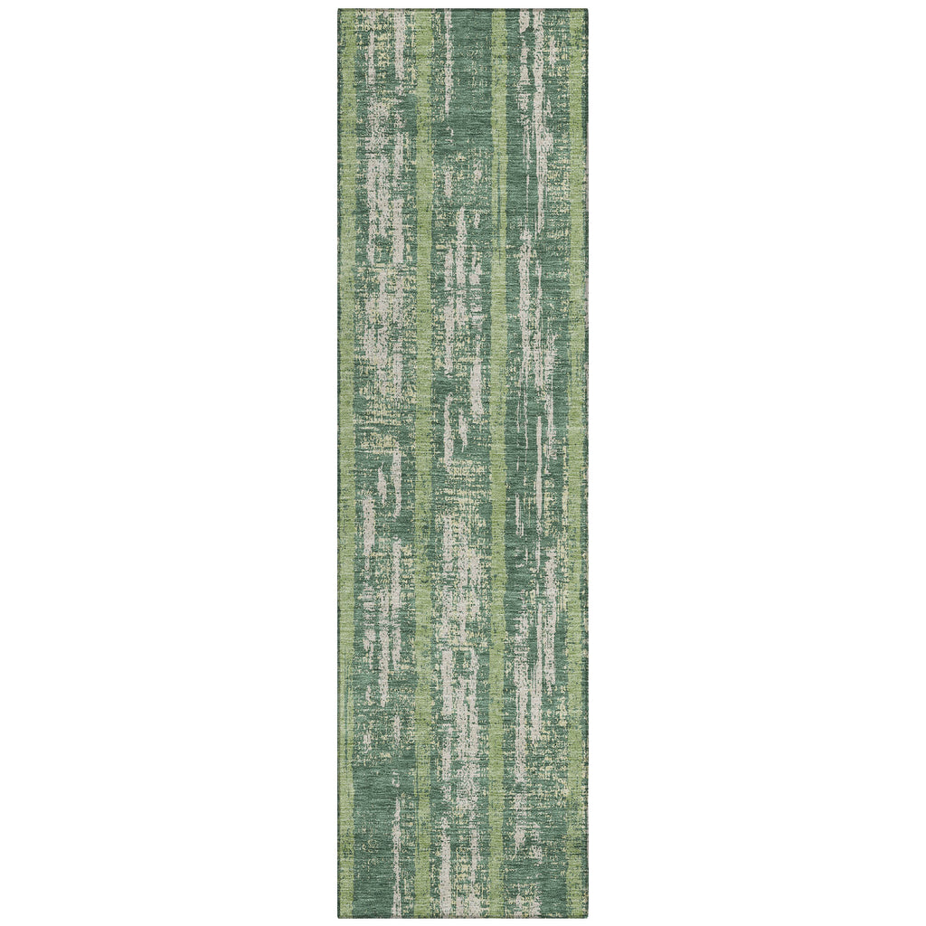 addison chantille acn892 green rug