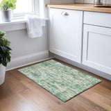 addison chantille acn892 green rug