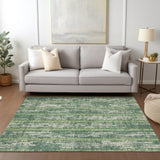 addison chantille acn892 green rug