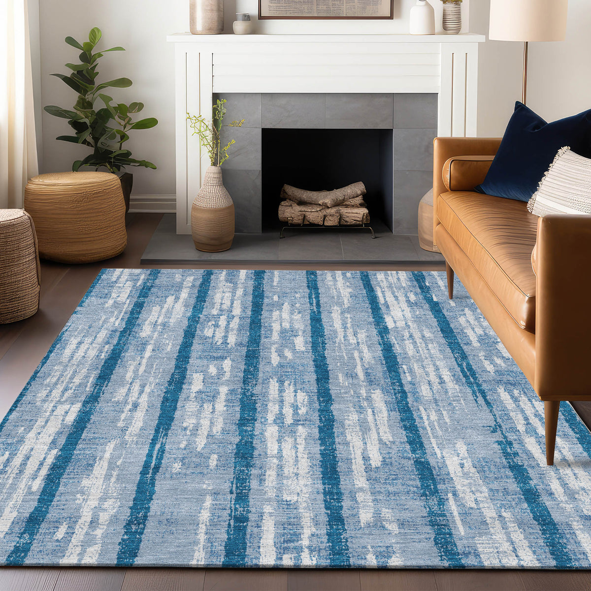 addison chantille acn892 navy rug