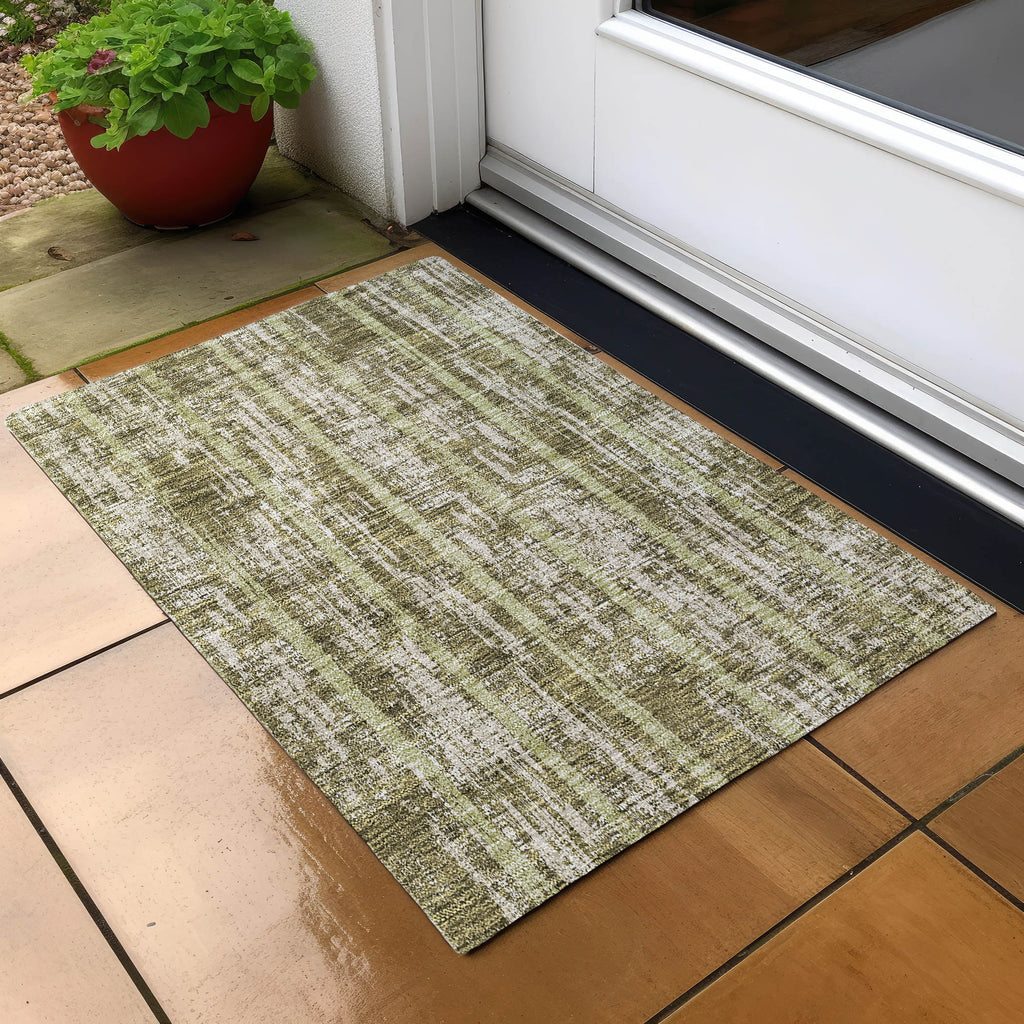 addison chantille acn892 olive rug