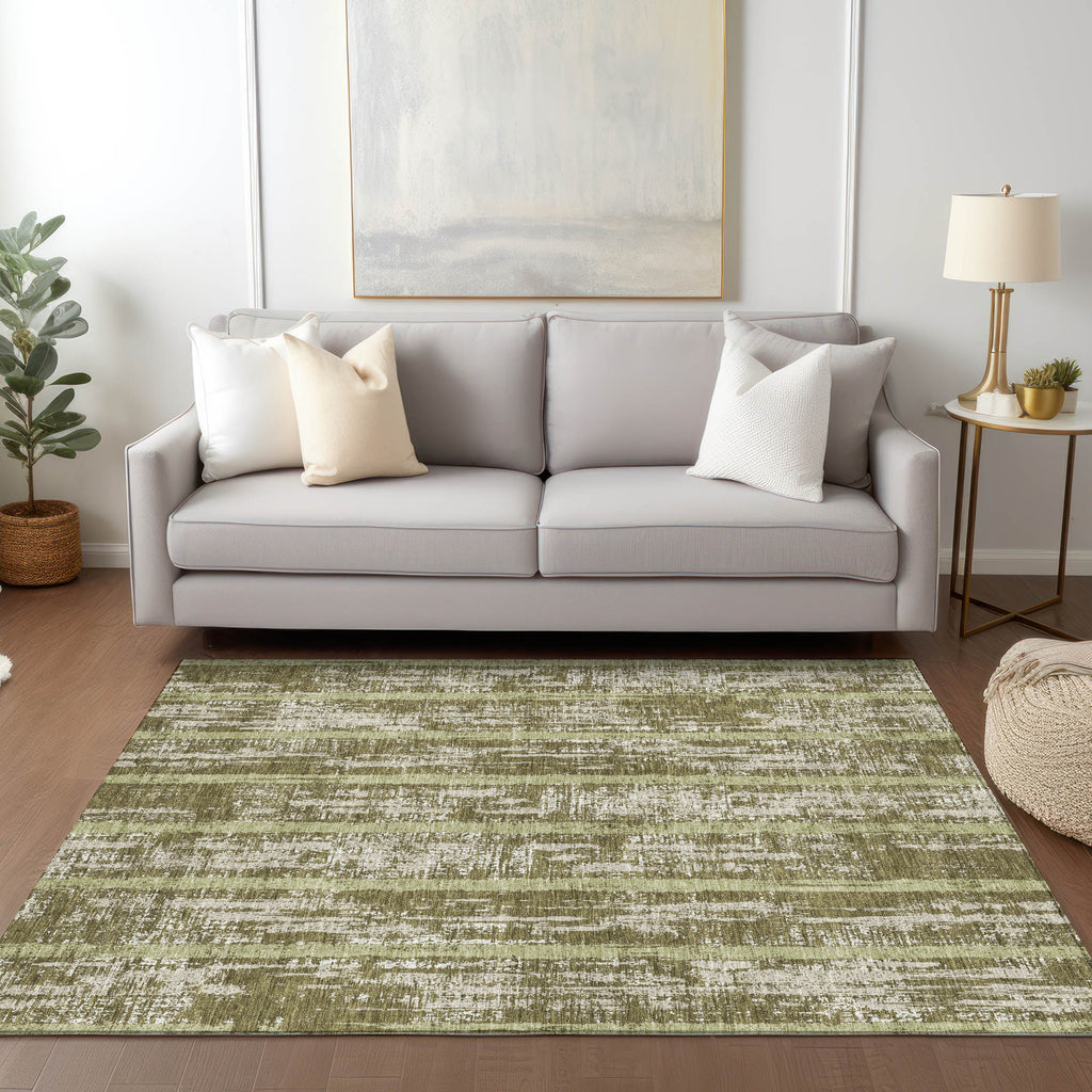 addison chantille acn892 olive rug