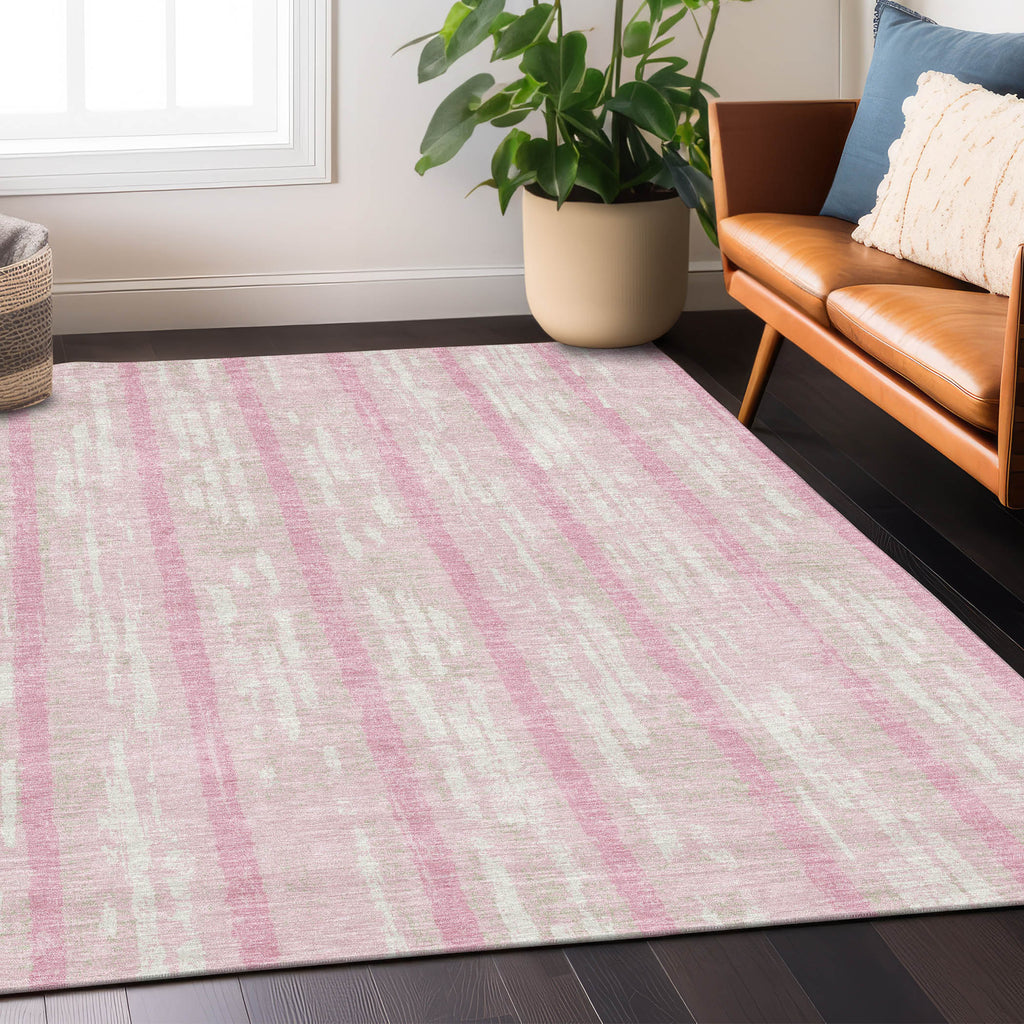 addison chantille acn892 pink rug